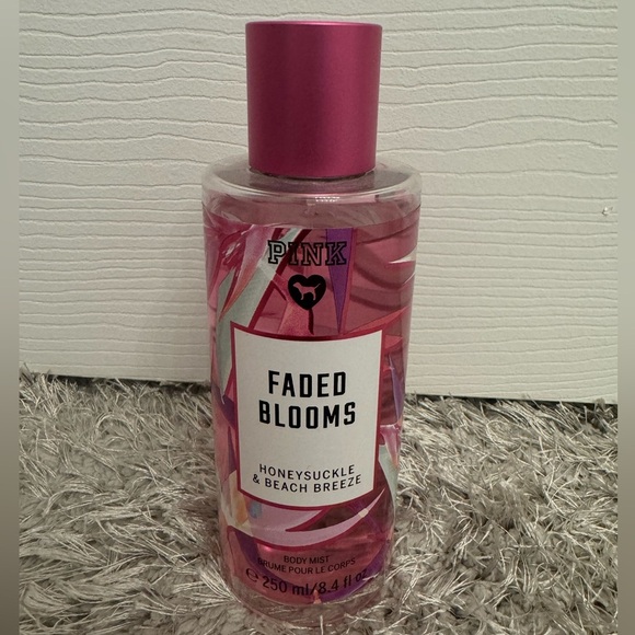 VS Pink Faded Blooms Body Mist! - Picture 1 of 2